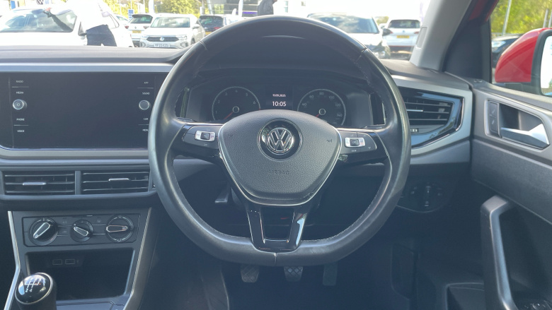 Volkswagen Polo 1.0 EVO 80 Match 5dr Petrol Hatchback